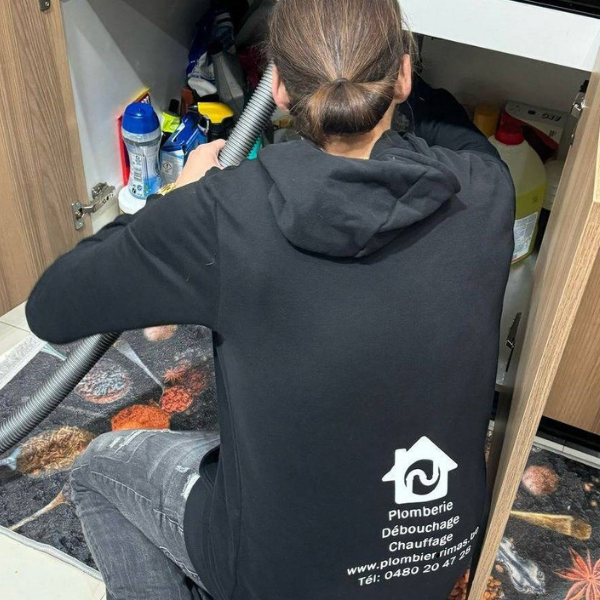 Intervention plomberie en zone basse à Woluwe-Saint-Lambert