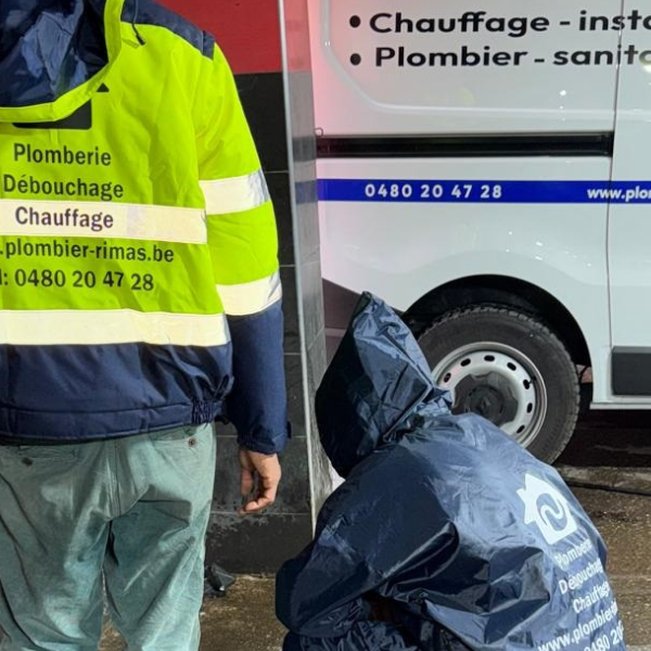 Déplacement de débouchage vers Forest
